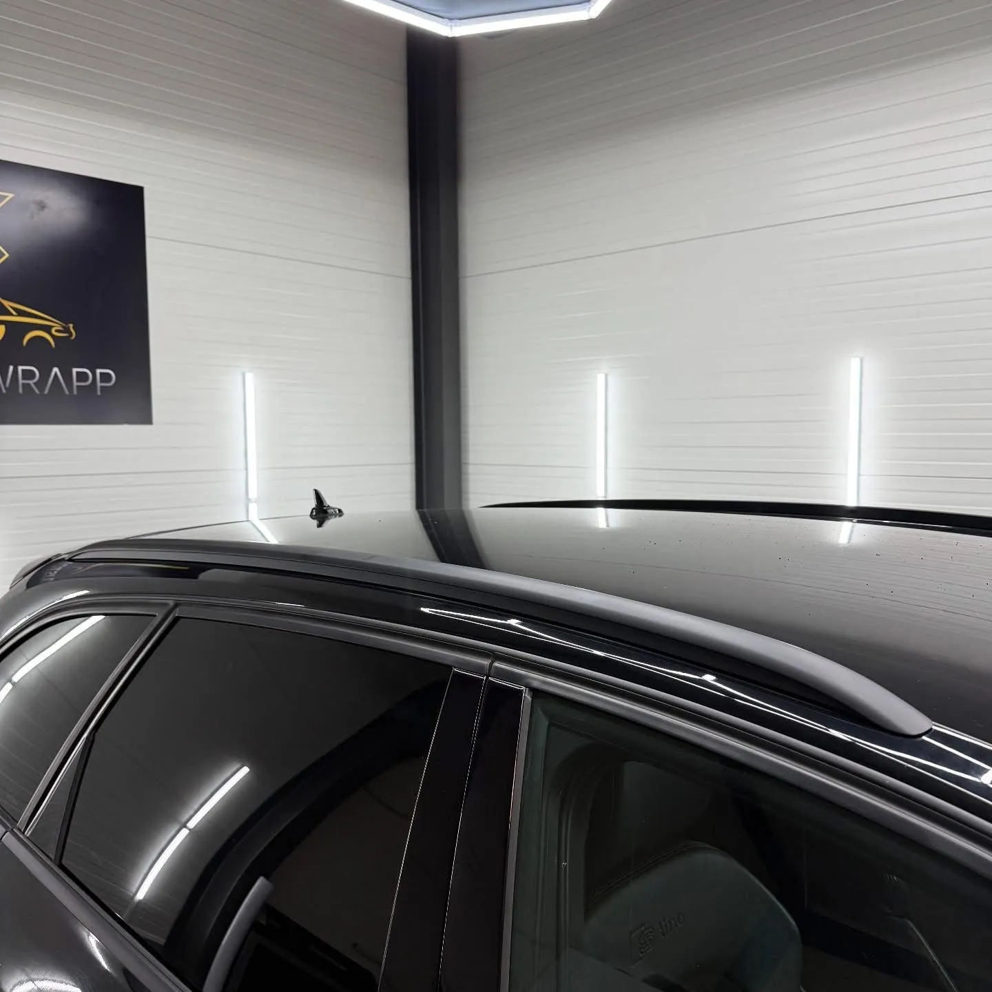 Déchromage Audi A4