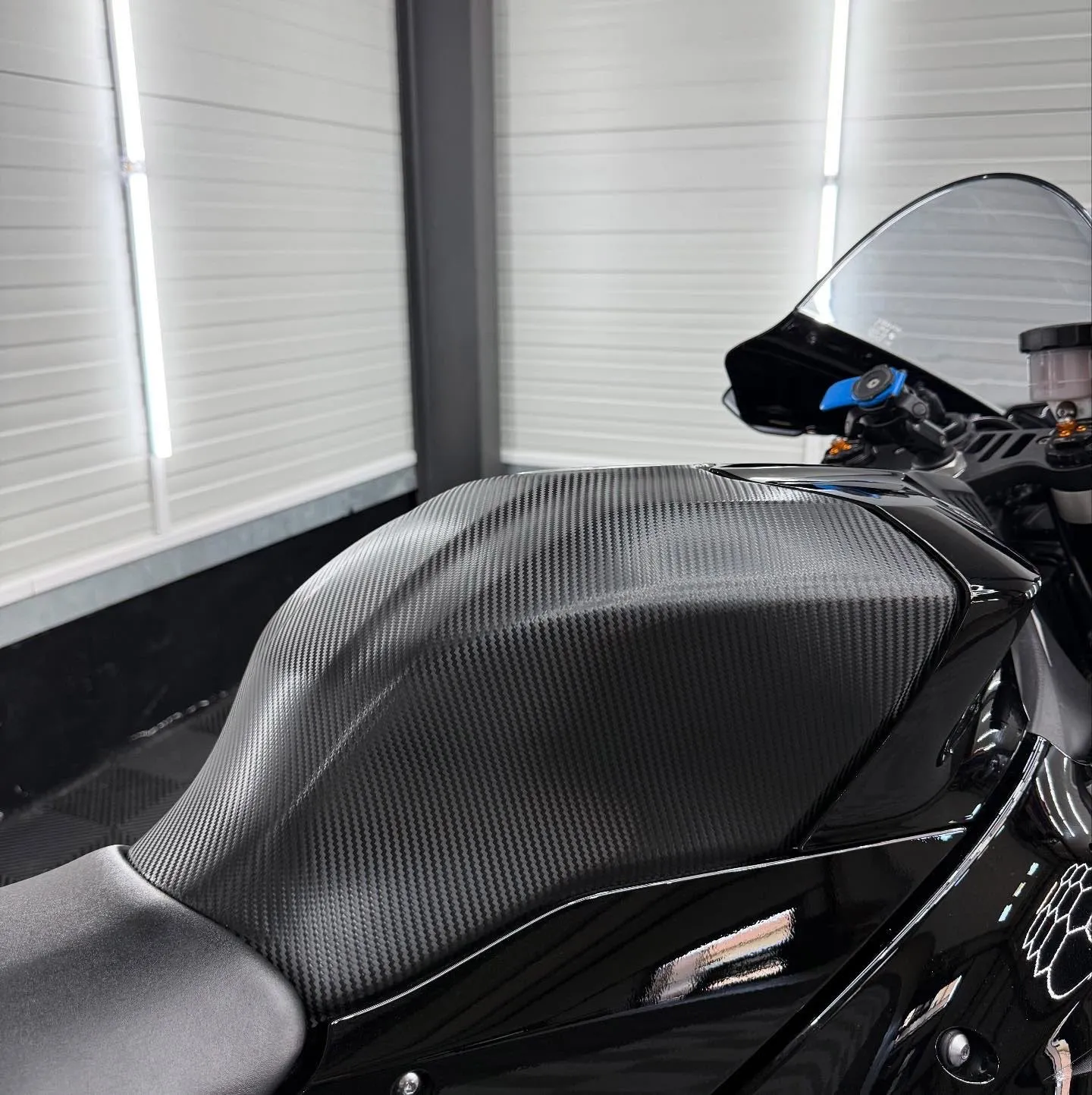Réservoir carbone R1