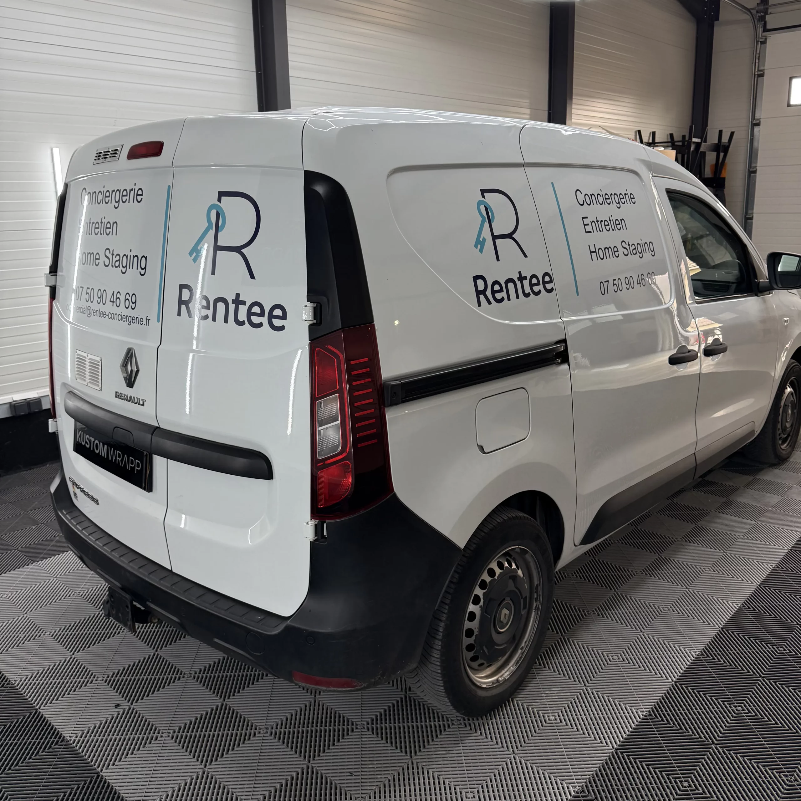 Kangoo Rentee